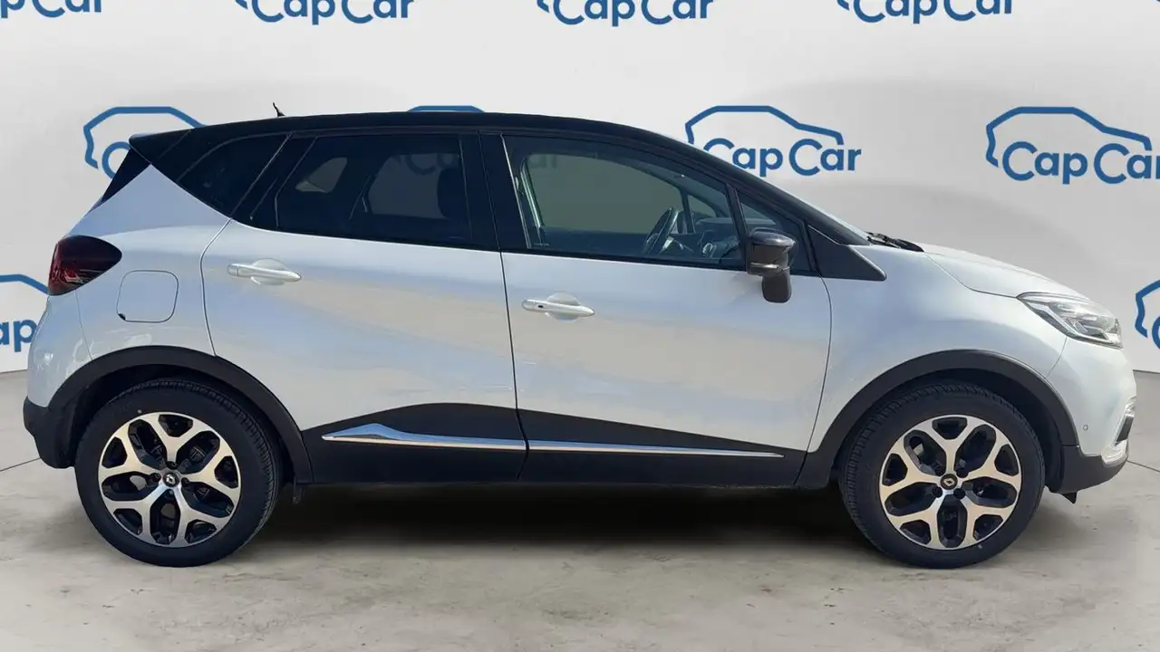 Renault Captur — photo 4