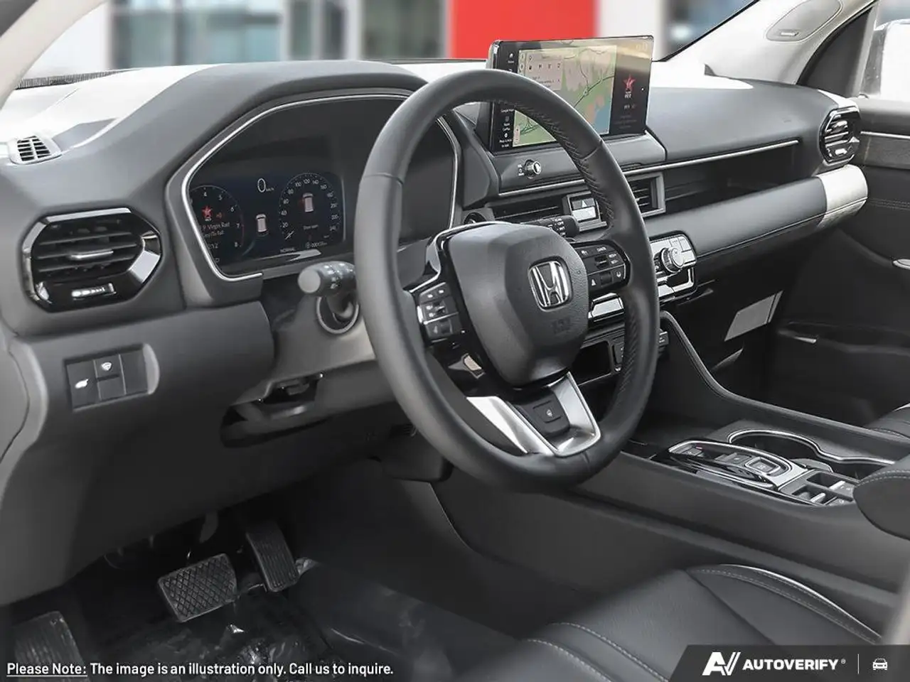 Honda Pilot fotografie Honda Pilot