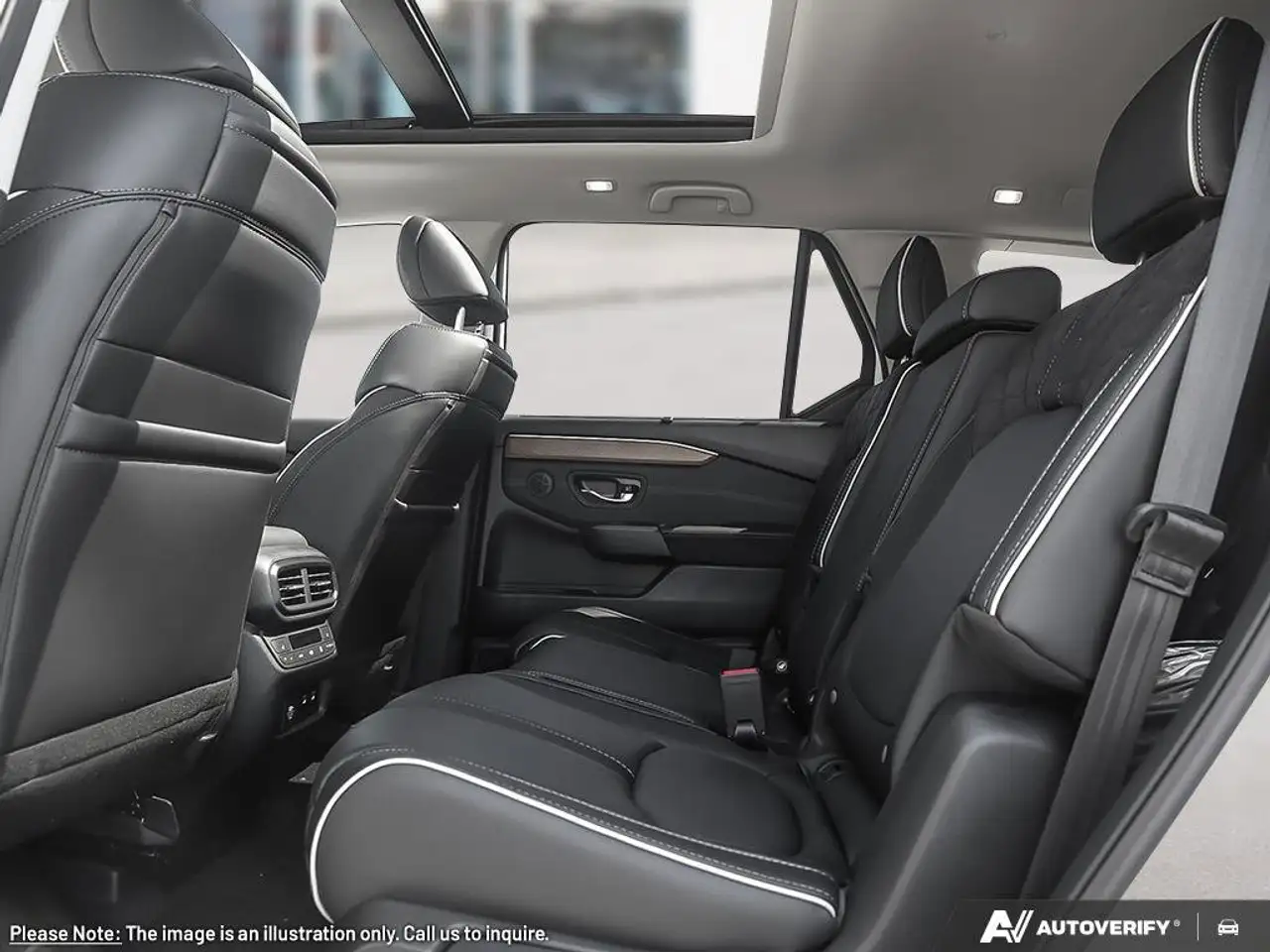 Honda Pilot fotografie Honda Pilot