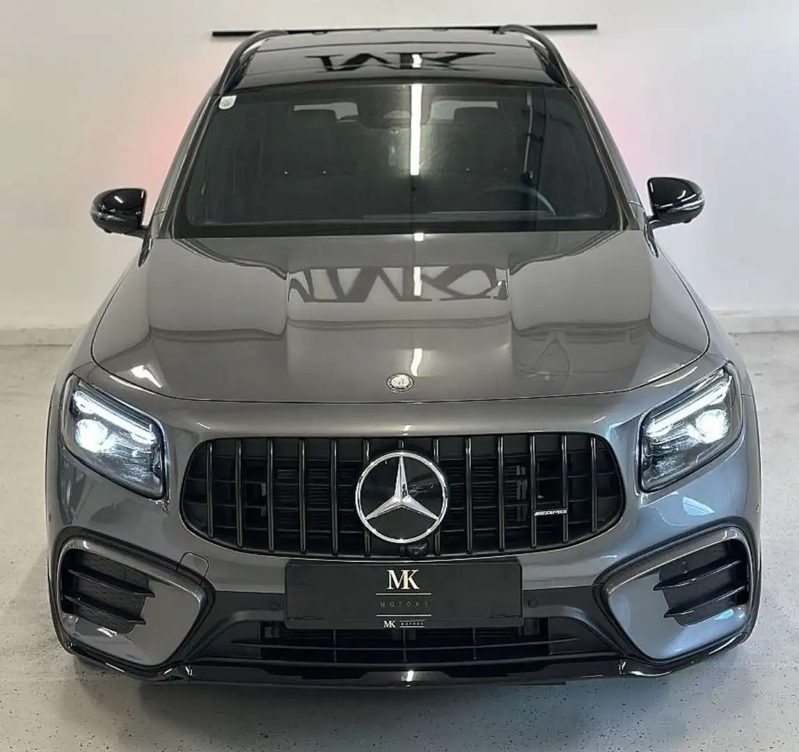 Mercedes-Benz GLB 35 AMG 4matic Advanced Plus Aut. - 1