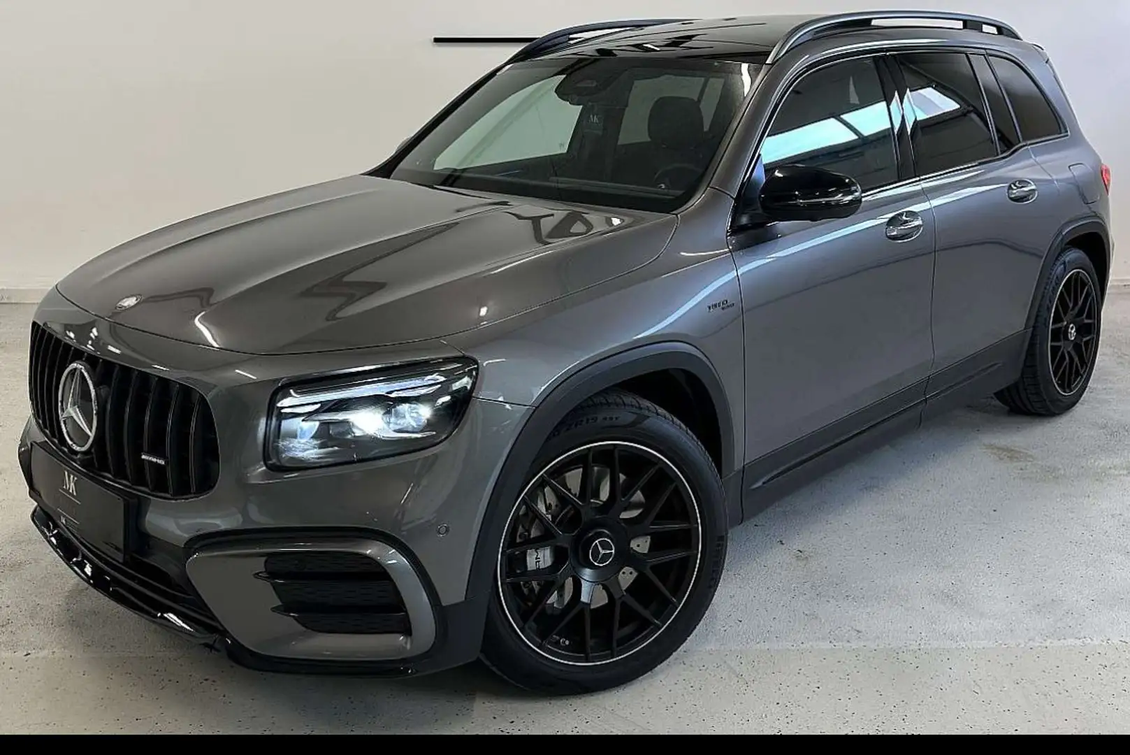 Mercedes-Benz GLB 35 AMG 4matic Advanced Plus Aut. - 2
