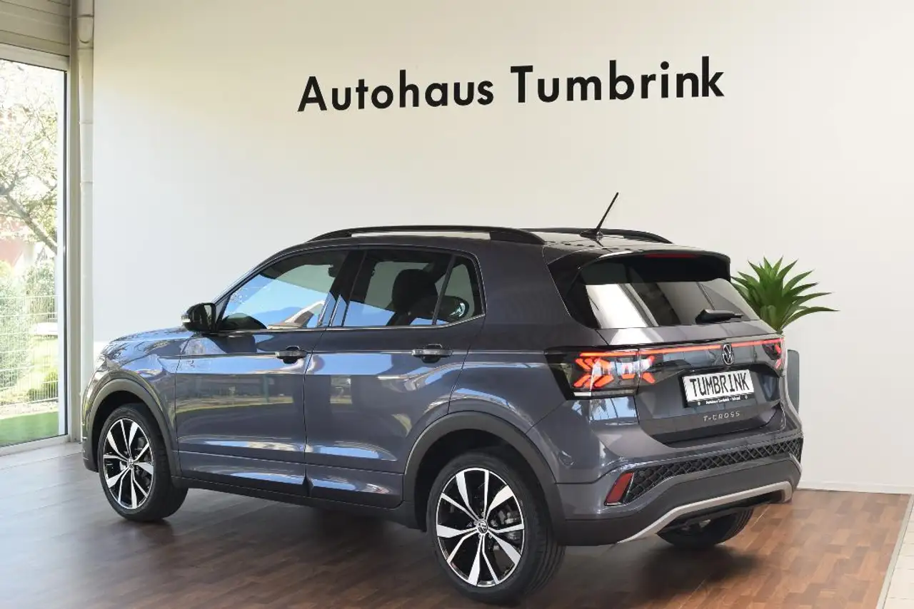 Volkswagen T-Cross 2026