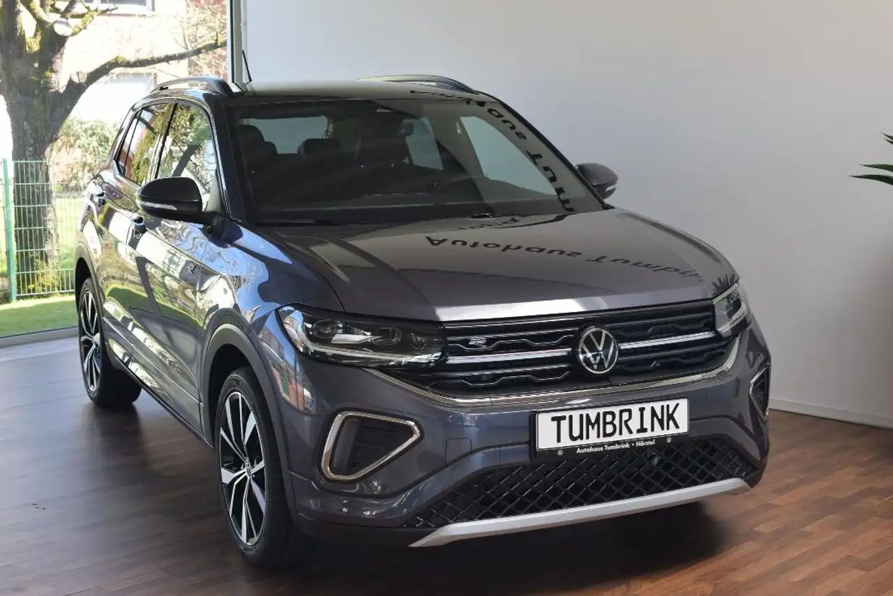 Volkswagen T-Cross 2026