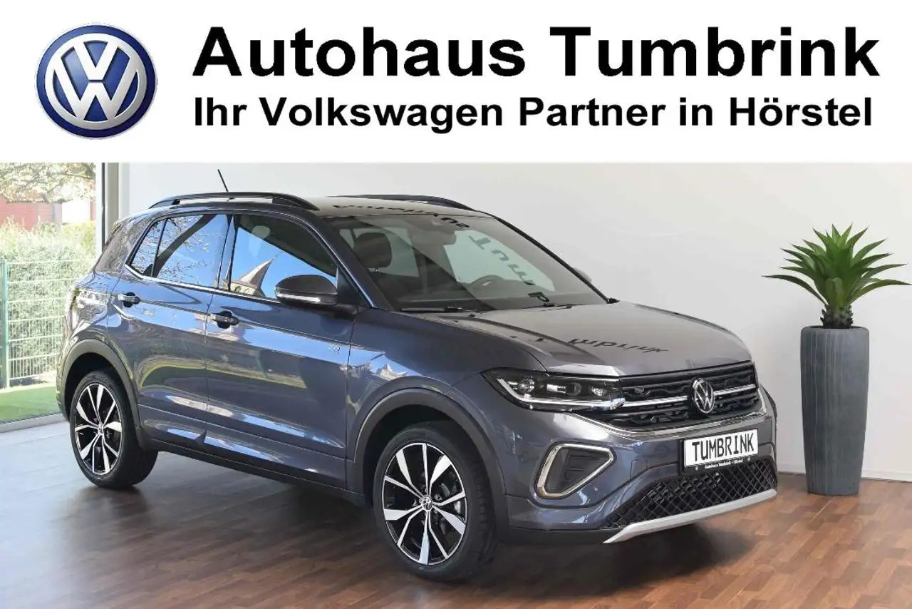 Volkswagen T-Cross 2026