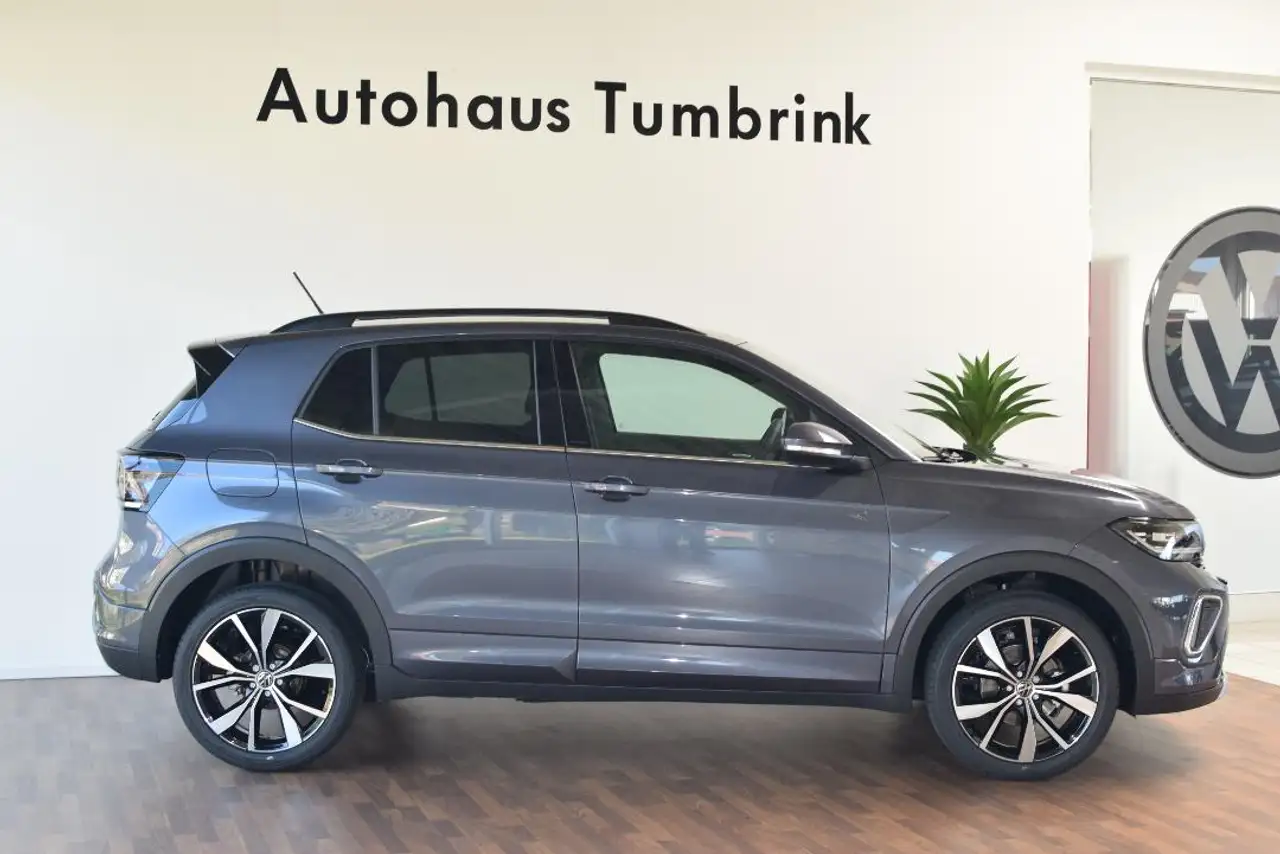 Volkswagen T-Cross 2026