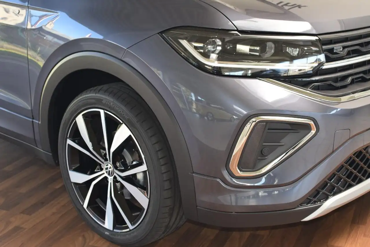 Volkswagen T-Cross 2026