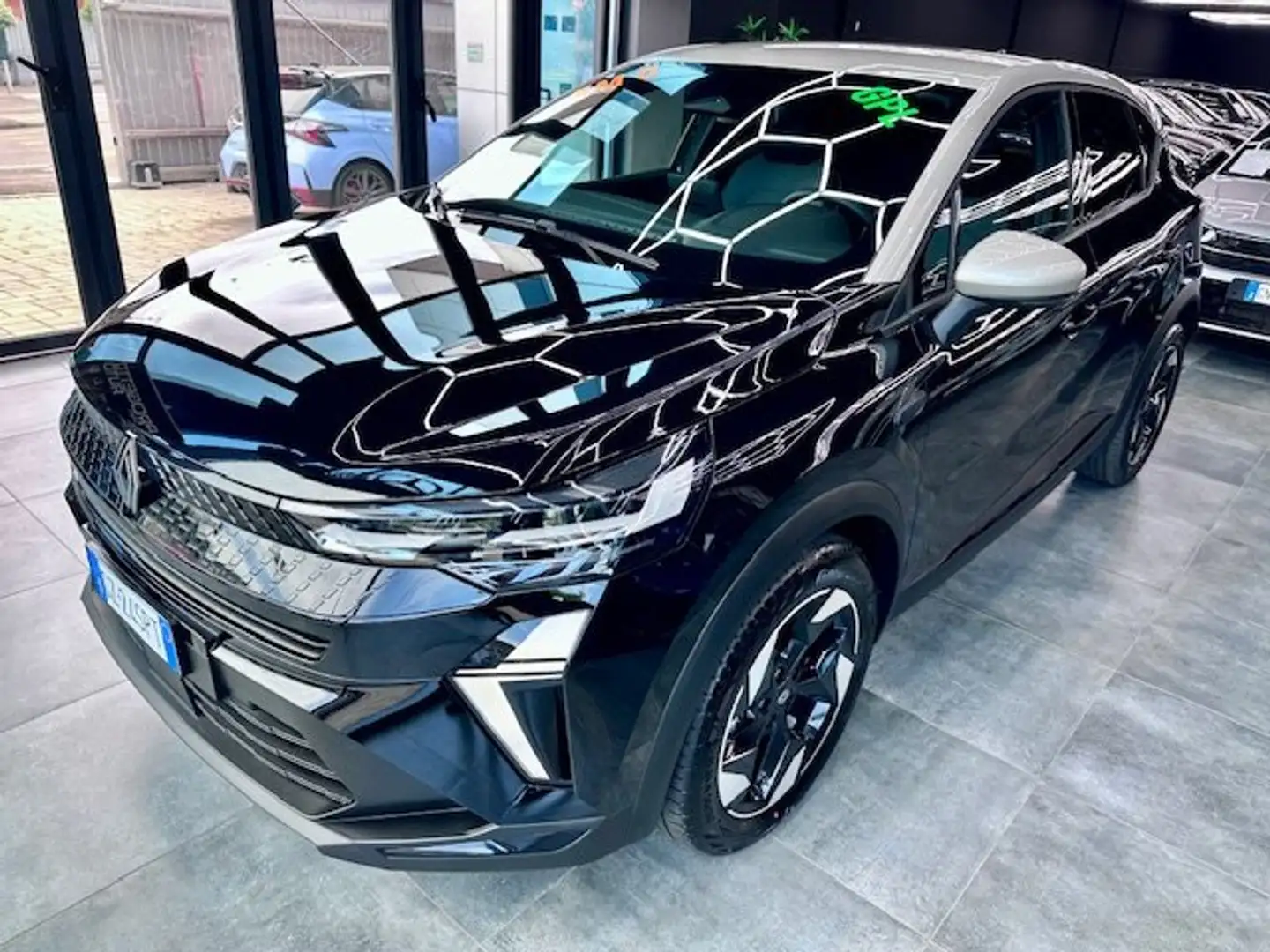 Renault Captur Captur 1.0 eco-g Techno 100cv - 1