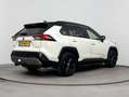 Toyota RAV 4 2.5 Hybrid AWD Bi-Tone | Trekhaak | 1650 KG trekge Wit - thumbnail 2