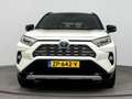Toyota RAV 4 2.5 Hybrid AWD Bi-Tone | Trekhaak | 1650 KG trekge Wit - thumbnail 5
