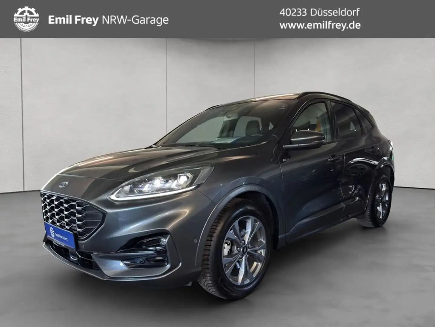 Ford Kuga 1.5 EcoBoost ST-LINE X Gris - 1