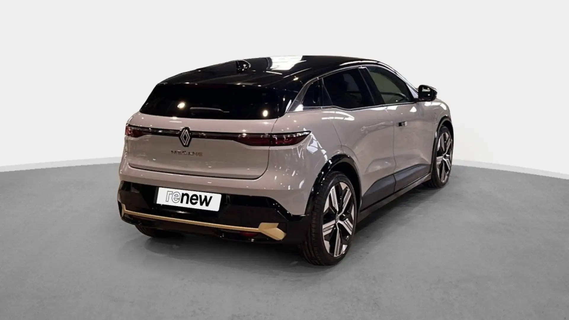 Renault Megane E-Tech Megane E-Tech EV60 220 ch super charge Iconic - 2