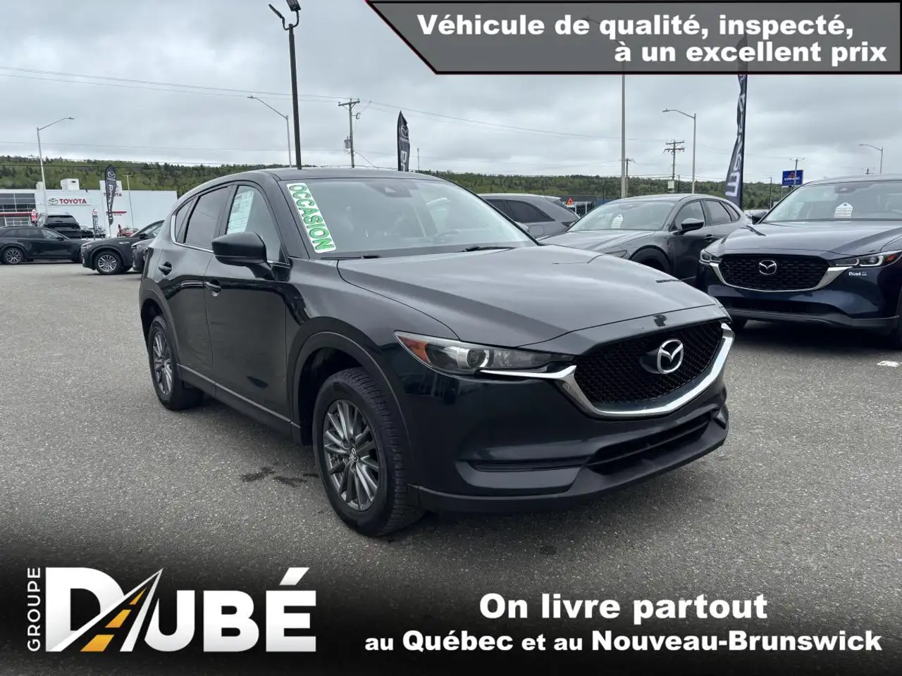 2017 Mazda CX-5