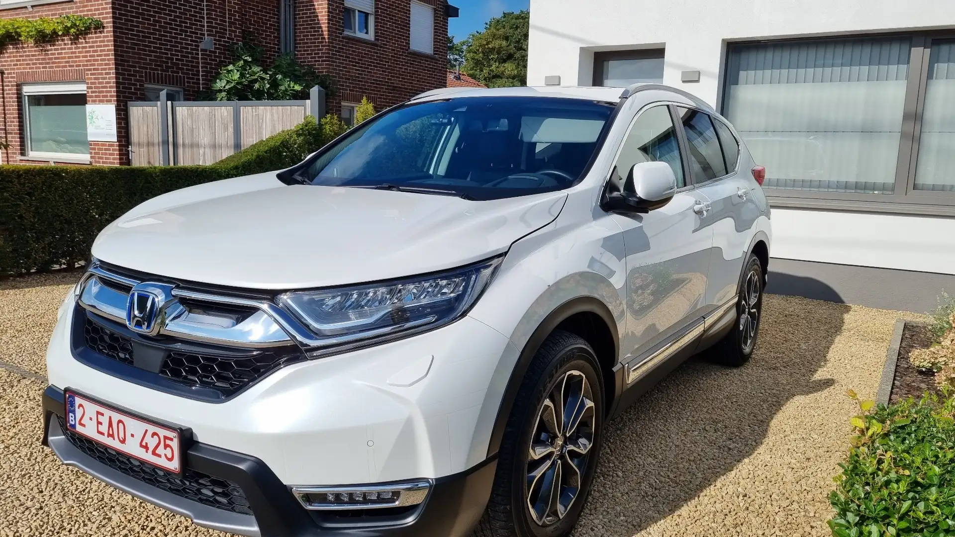 Honda CR-V e:HEV 2.0 i-MMD Hybrid 4WD Executive - 1
