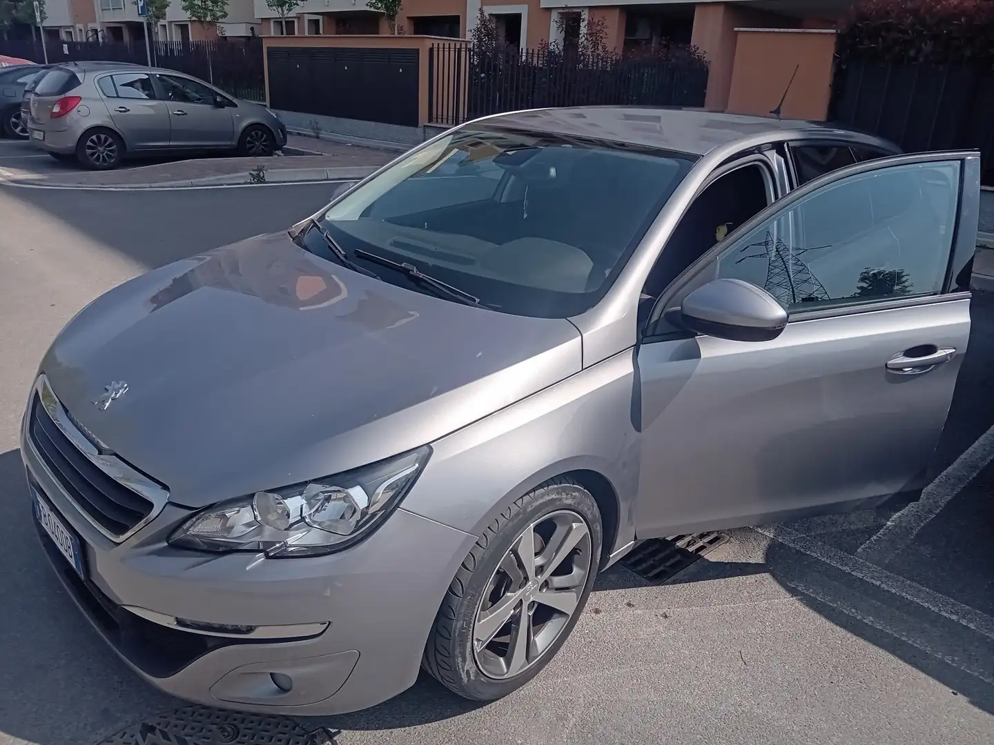 Peugeot 308 SW 1.2 puretech t (e-thp) Active s&s 130cv - 2