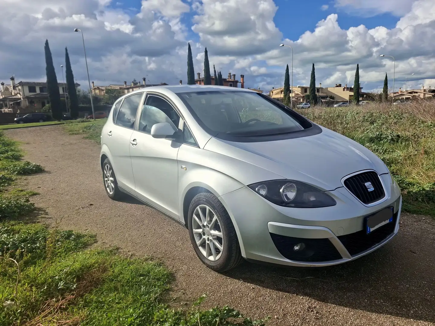 SEAT Altea 1.6 tdi cr Style - 2