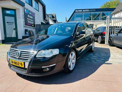 Volkswagen Passat Variant 1.4 TSI Comfortline Camera Navi Apk Garantie