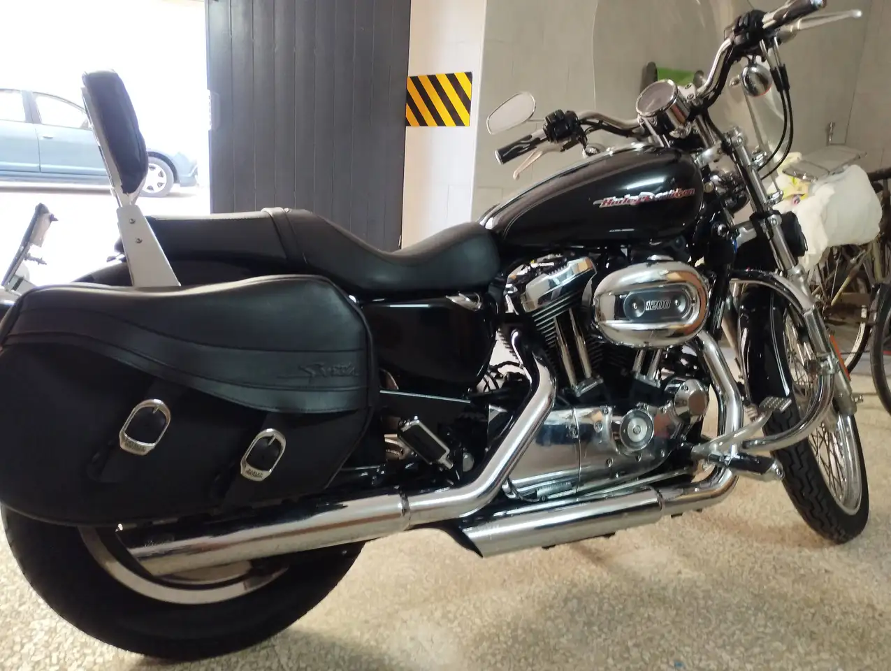Harley-Davidson Sportster 1200