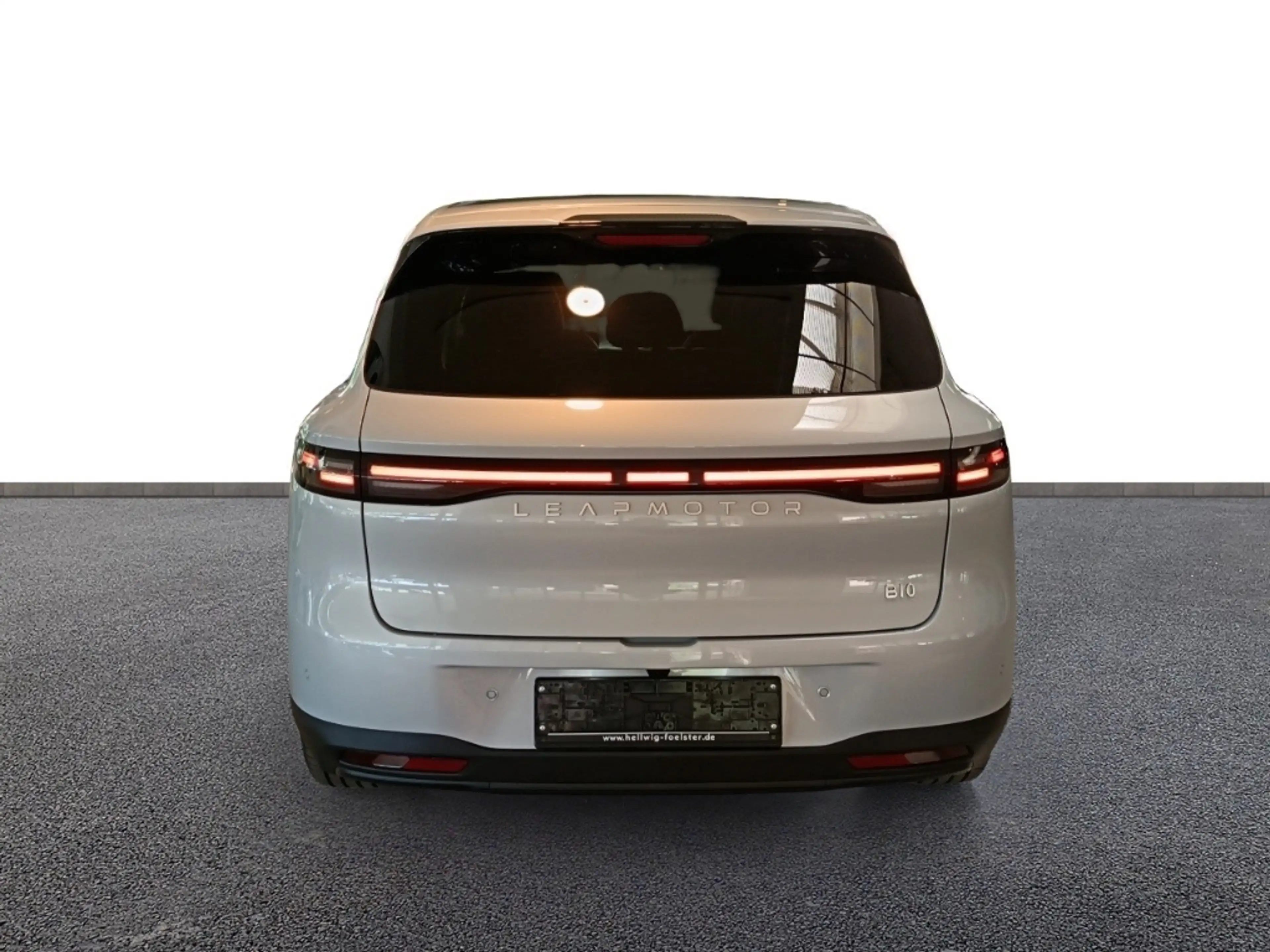 Leapmotor Others Design Promax Panorama SHZ LenkradHZG 360 Kamera A — photo 5