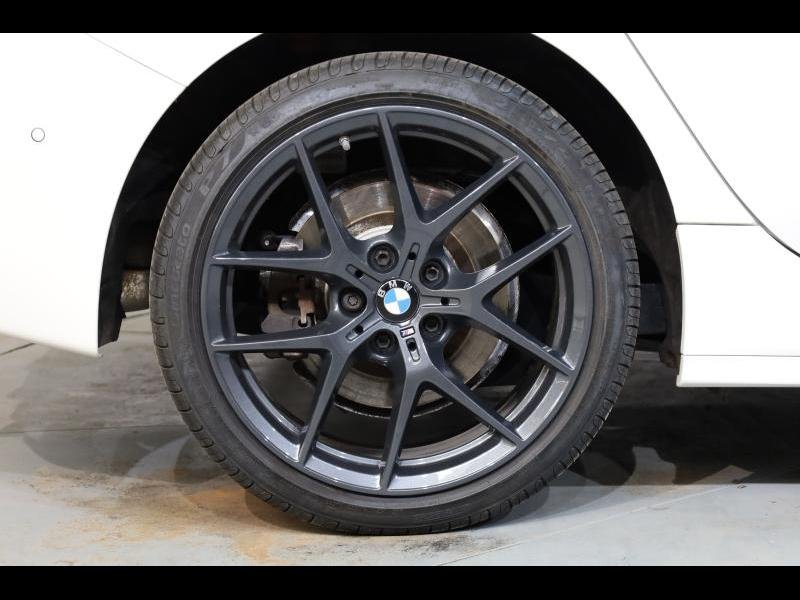BMW 120 i Hatch Kit M Sport — photo 9