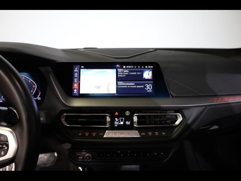 BMW 120 i Hatch Kit M Sport — photo 12