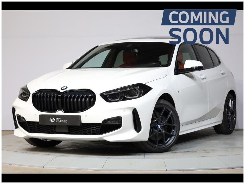 BMW 120 i Hatch Kit M Sport