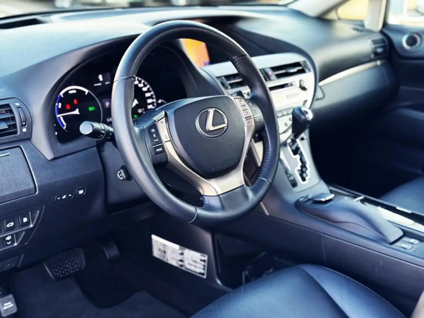 Lexus RX 450h 25 Aniversario Alb - 2