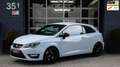 SEAT Ibiza SC 1.8 TSI Cupra 192PK Cruise Navi LED Blanc - thumbnail 1