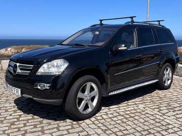 GL 320CDI Aut.