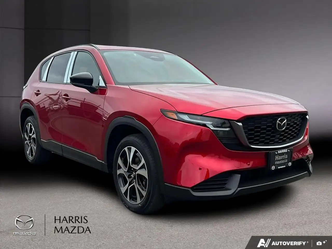2026 Mazda CX-5