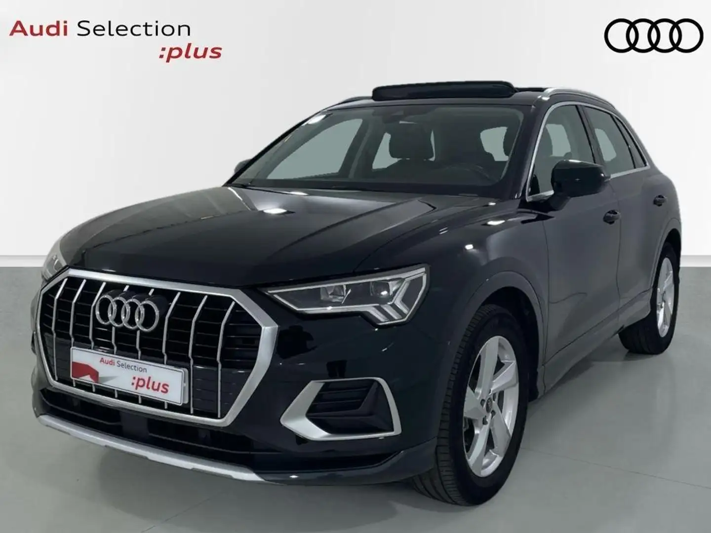 Audi Q3 35 TFSI Advanced Negro - 1