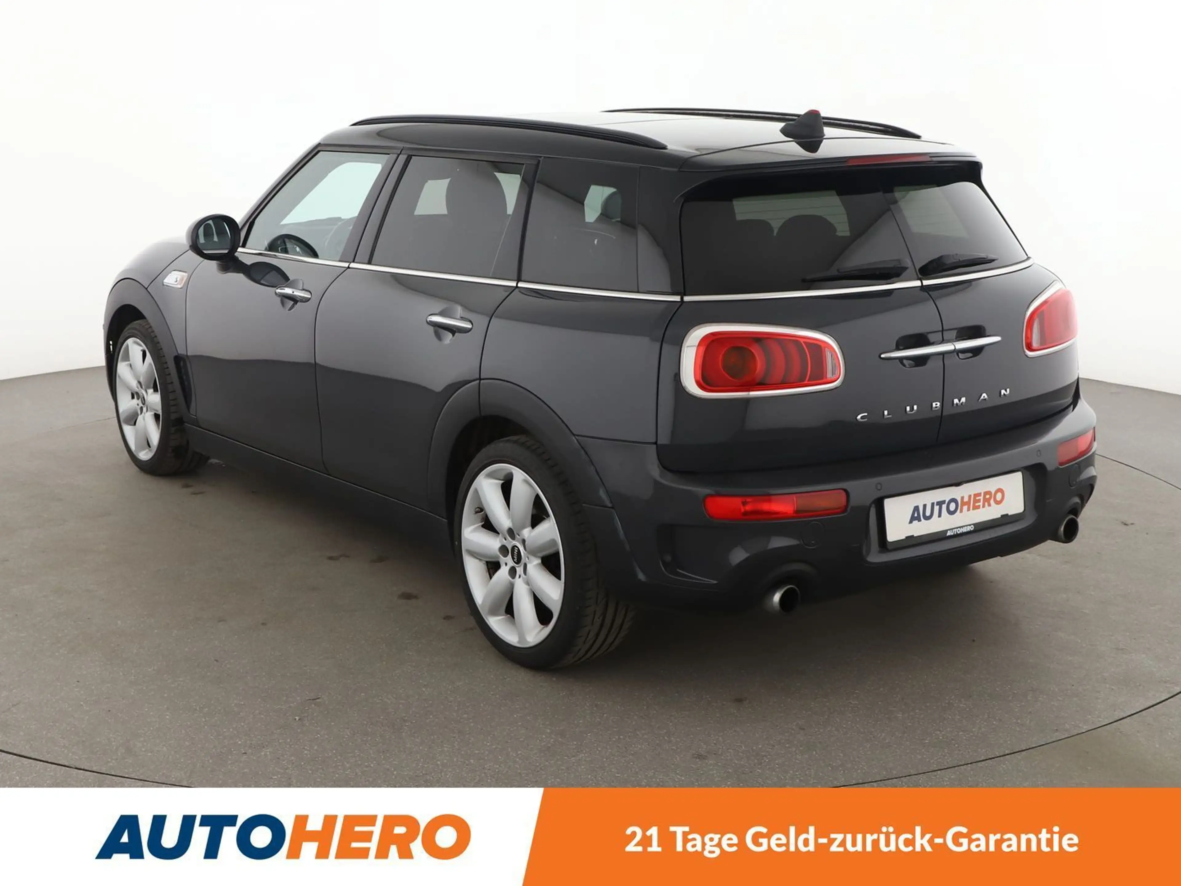 MINI Cooper S Clubman Cooper S *NAVI*LED*HUD*TEMPO*PANO*CAM*H&K* — photo 4