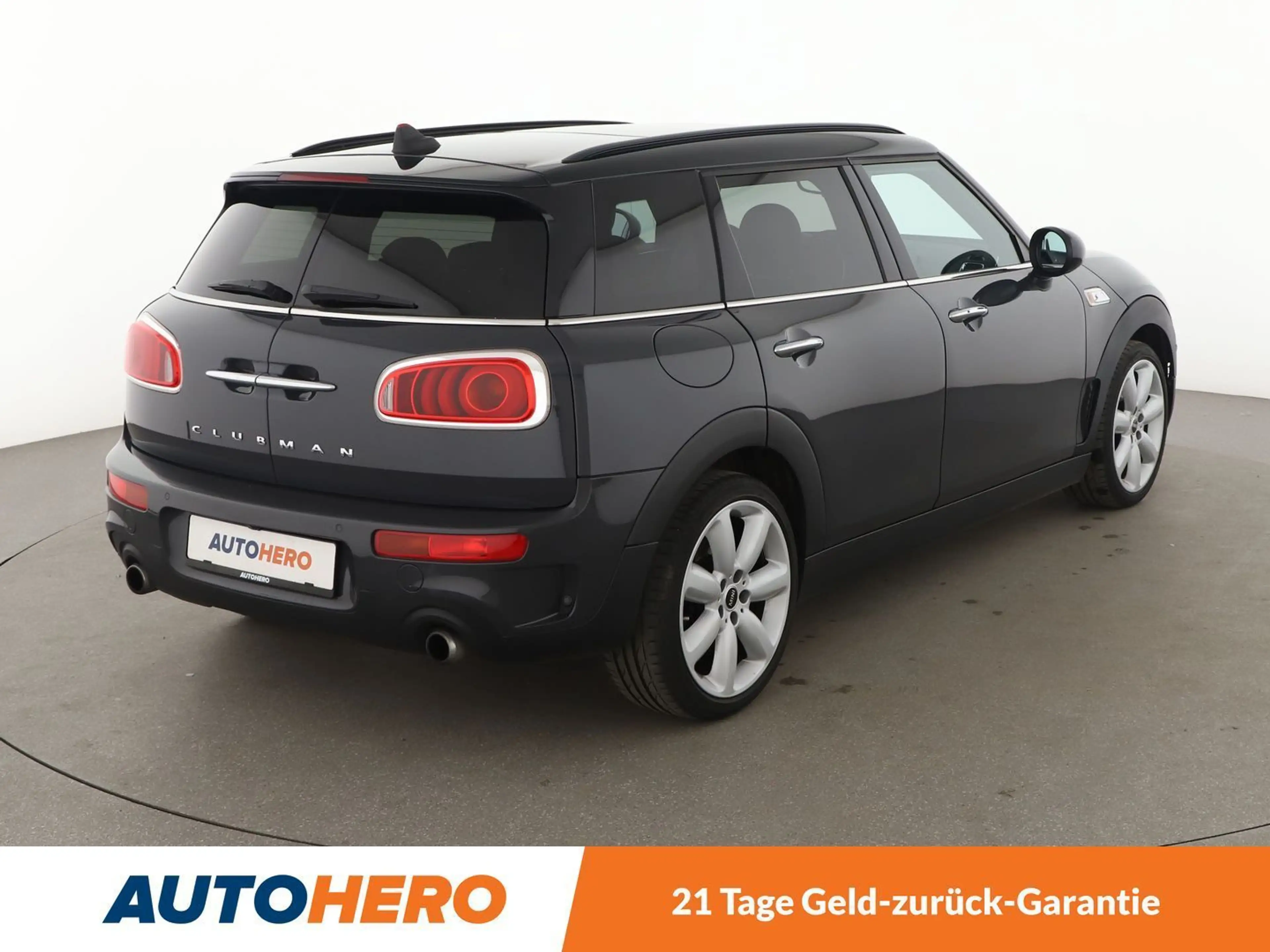 MINI Cooper S Clubman Cooper S *NAVI*LED*HUD*TEMPO*PANO*CAM*H&K* — photo 6