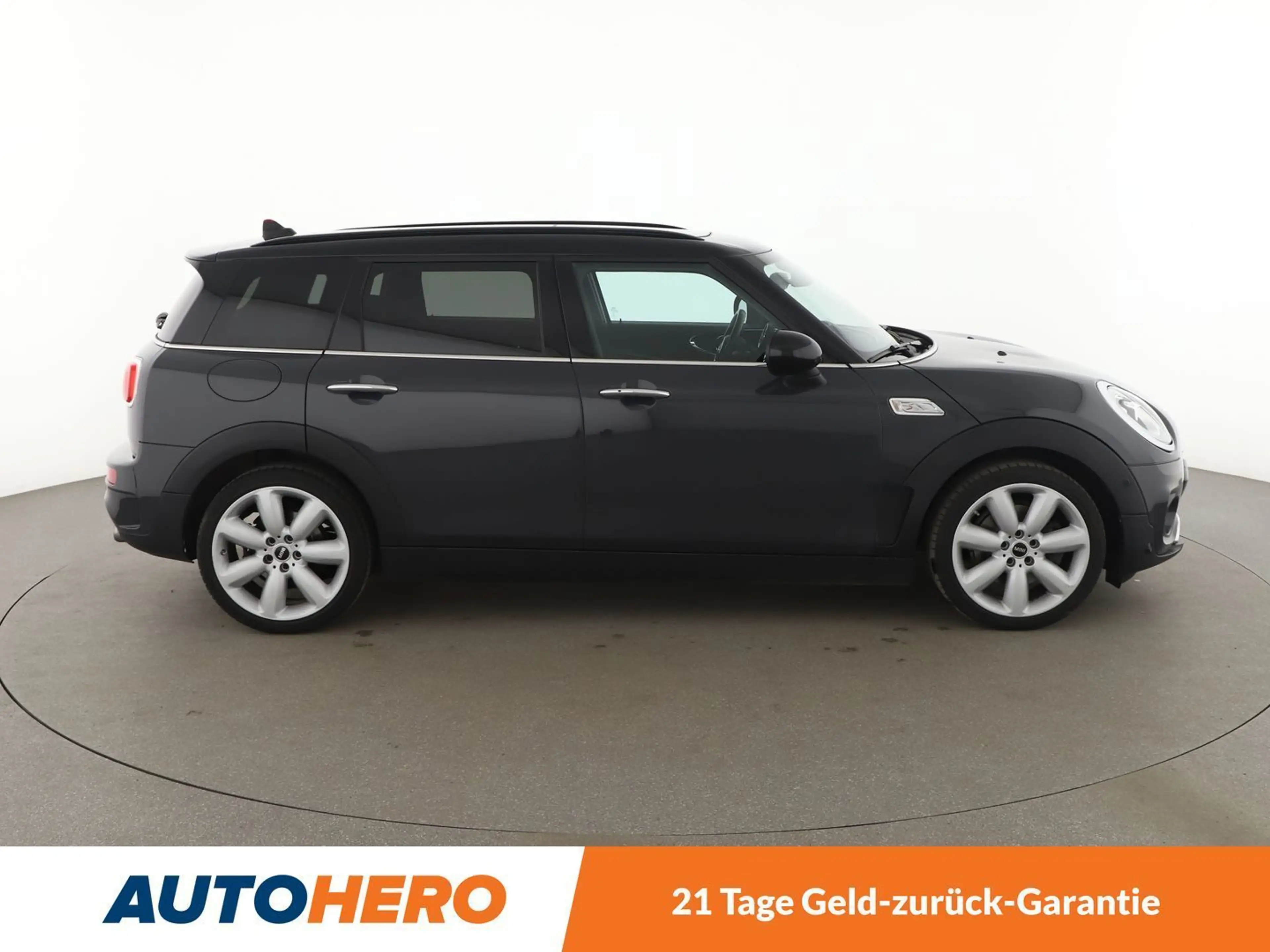 MINI Cooper S Clubman Cooper S *NAVI*LED*HUD*TEMPO*PANO*CAM*H&K* — photo 7