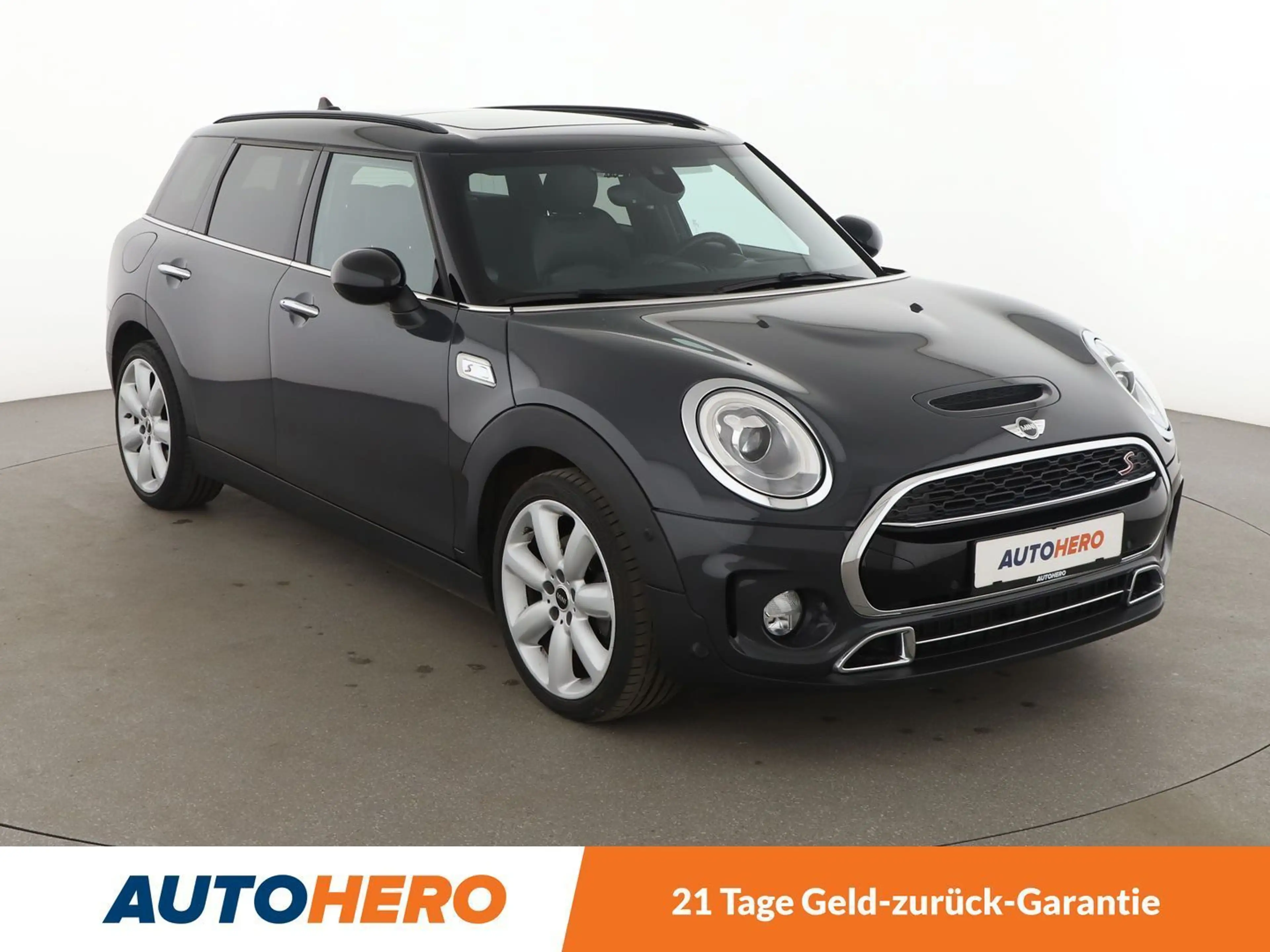 MINI Cooper S Clubman Cooper S *NAVI*LED*HUD*TEMPO*PANO*CAM*H&K* — photo 8