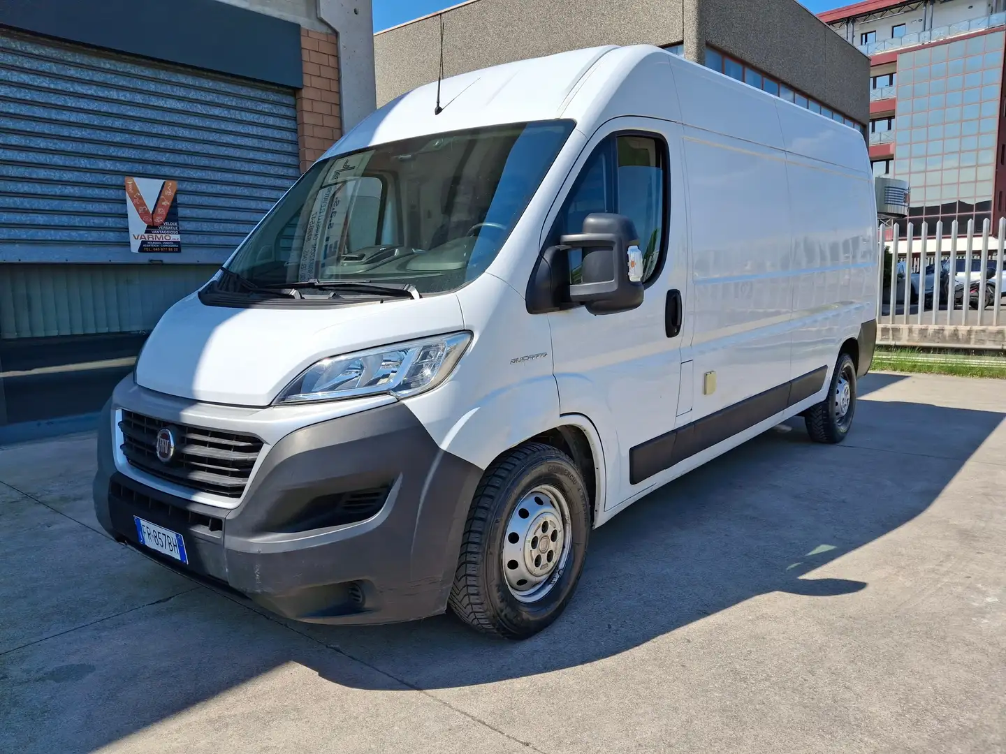 Fiat Ducato Maxi 35 2.3 MJT 150CV L3H2 Wit - 1