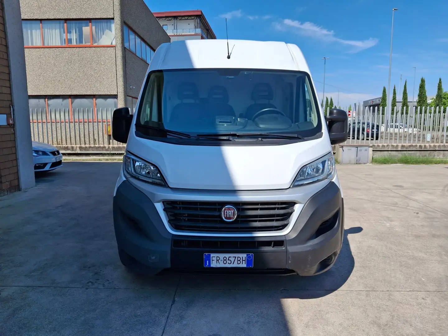 Fiat Ducato Maxi 35 2.3 MJT 150CV L3H2 Wit - 2