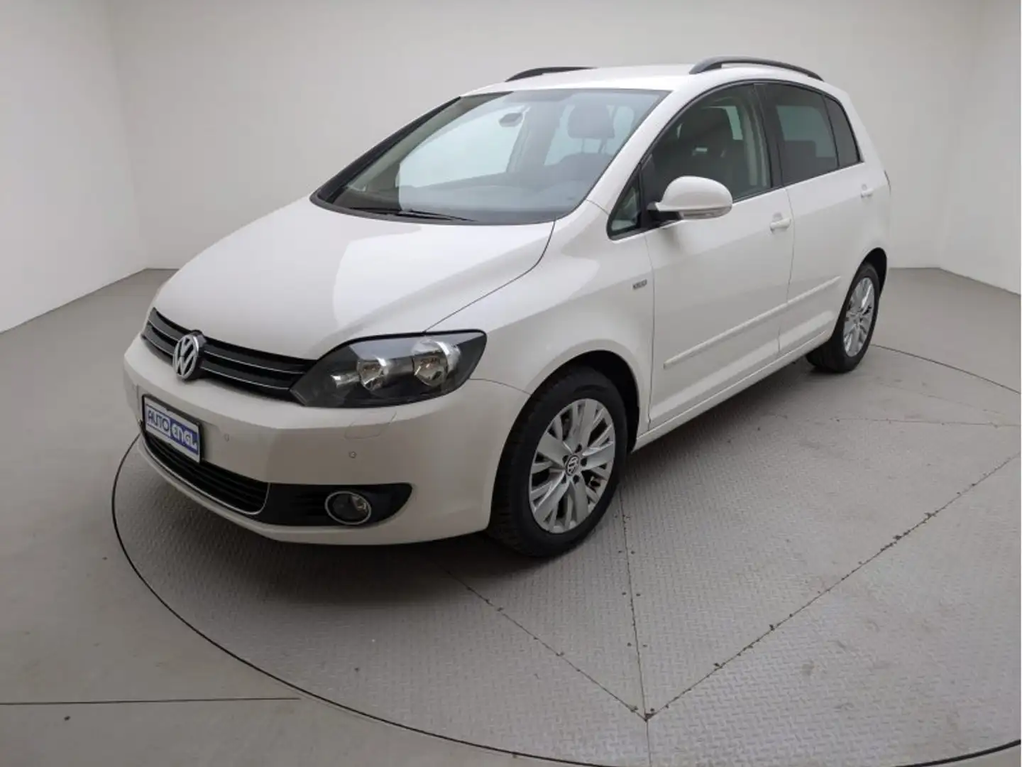 Altro 1.6 TDI 105 PS Bianco - 1