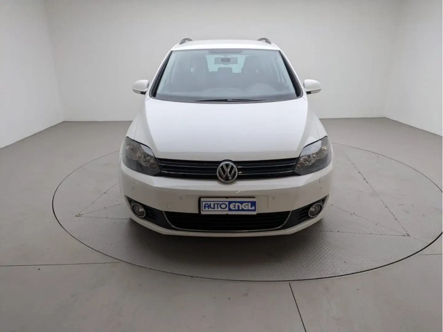 Altro 1.6 TDI 105 PS Bianco - 2