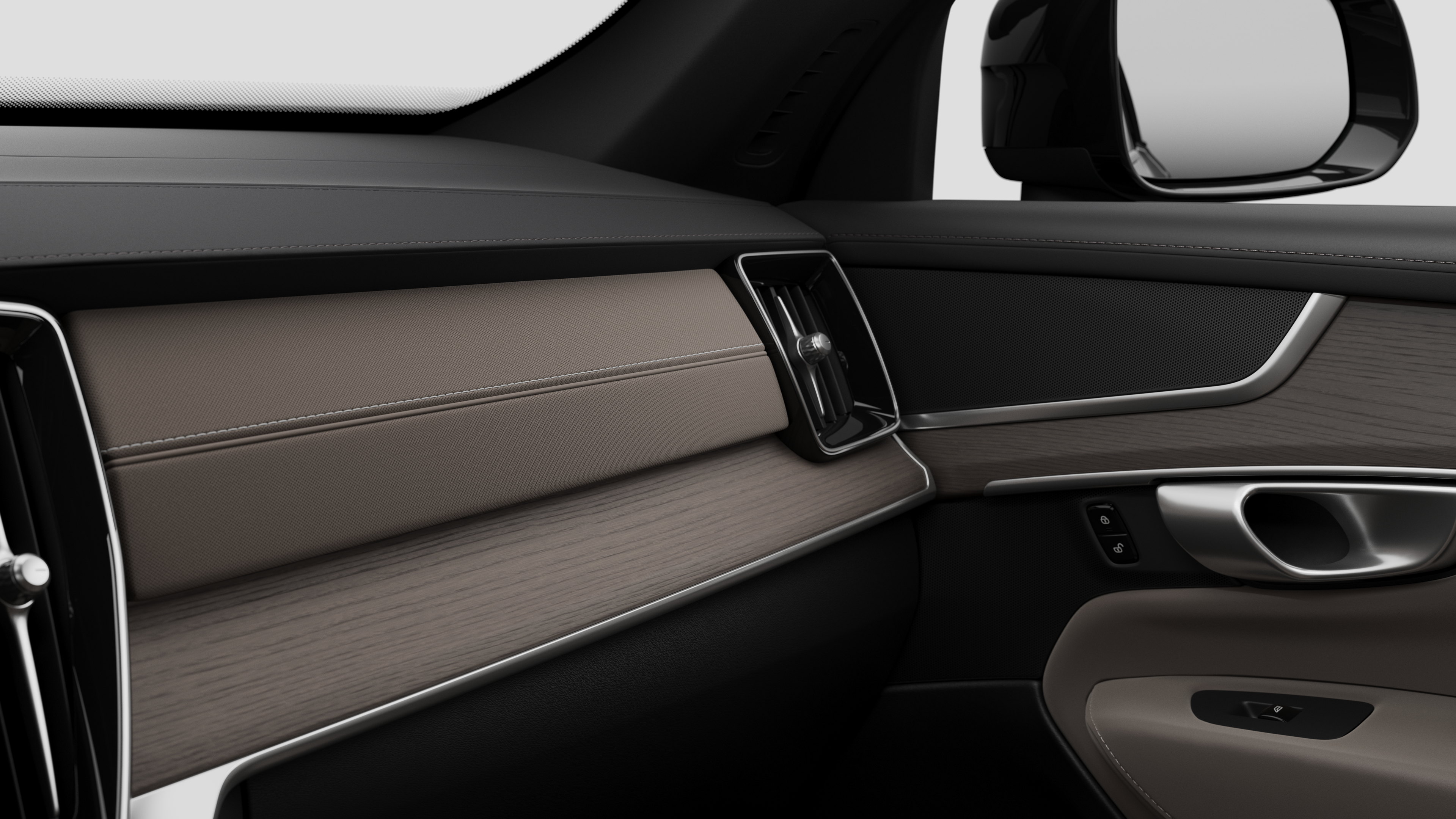 2026 Volvo XC90 T8 AWD Plus Dark Theme 7-Seater thumb 9