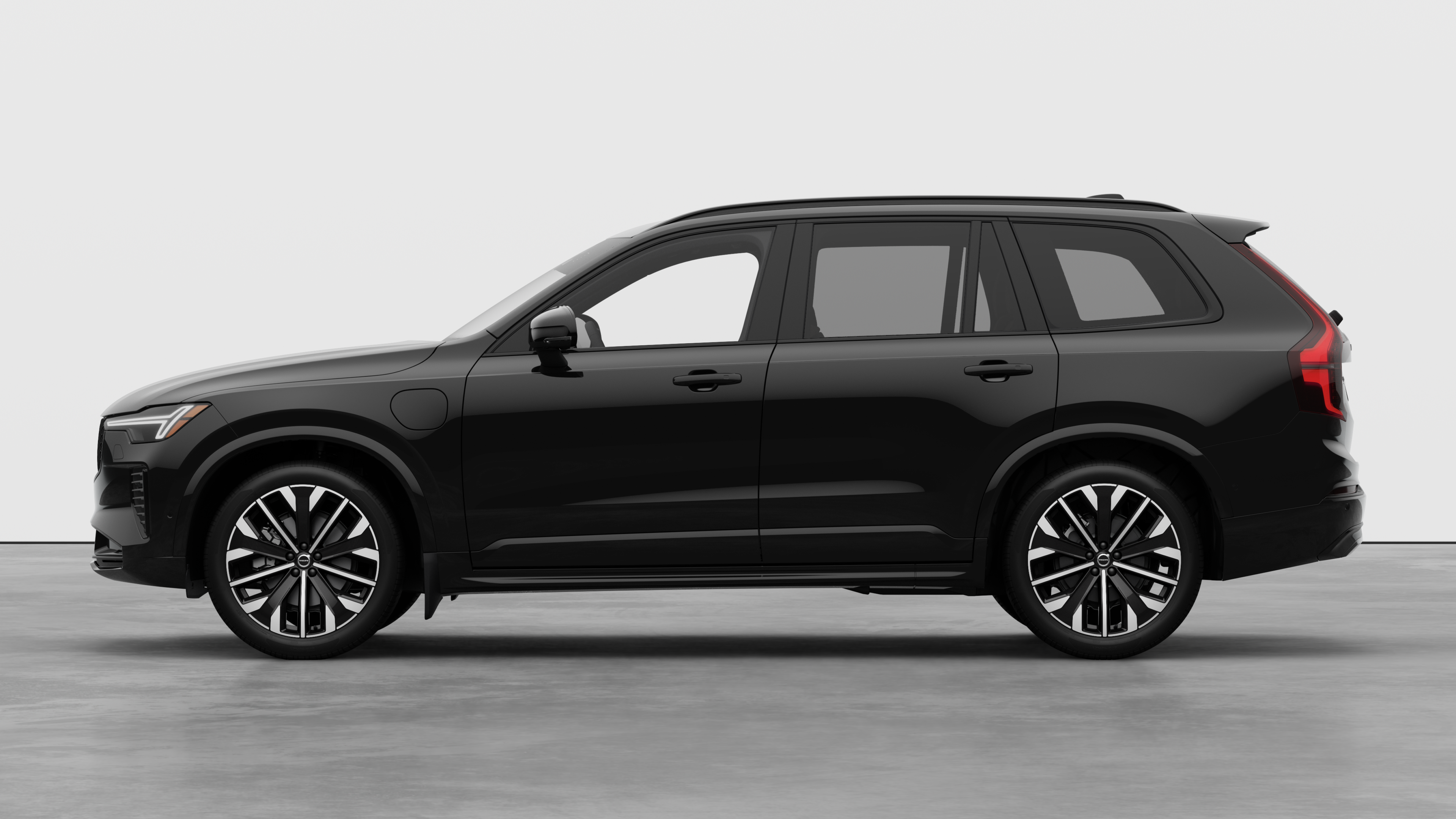 2026 Volvo XC90 T8 AWD Plus Dark Theme 7-Seater thumb 8