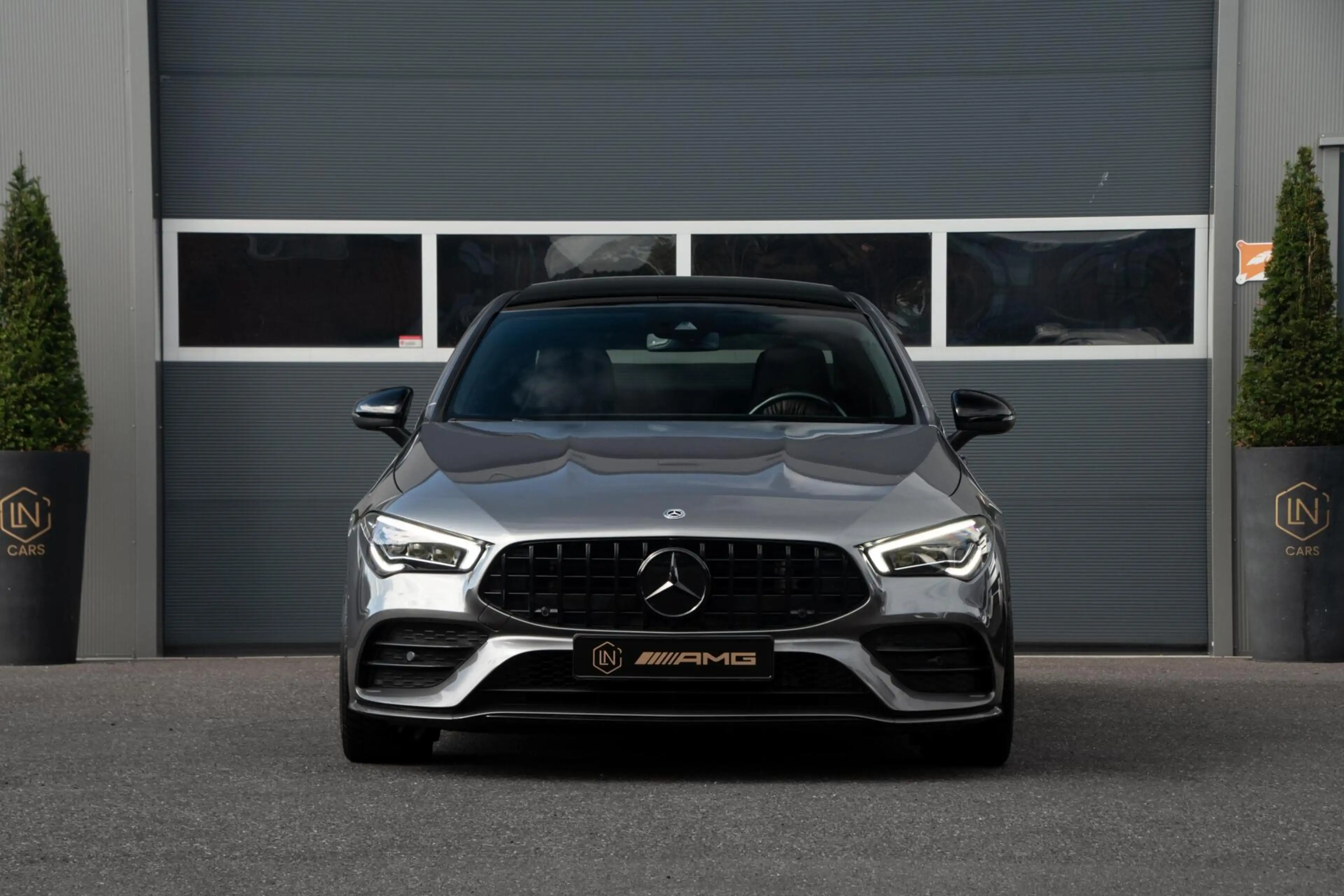 Mercedes-Benz CLA 200 AMG Coupe|DAB|PANO|Sfeerverlichting — photo 2