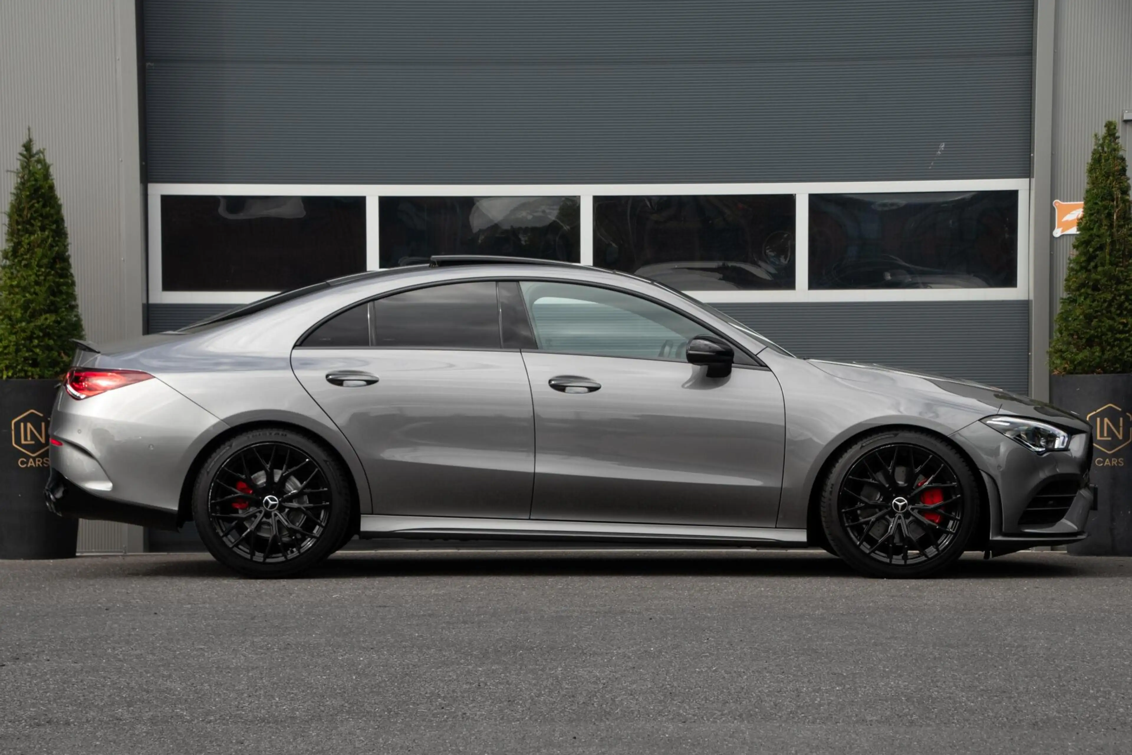 Mercedes-Benz CLA 200 AMG Coupe|DAB|PANO|Sfeerverlichting — photo 10