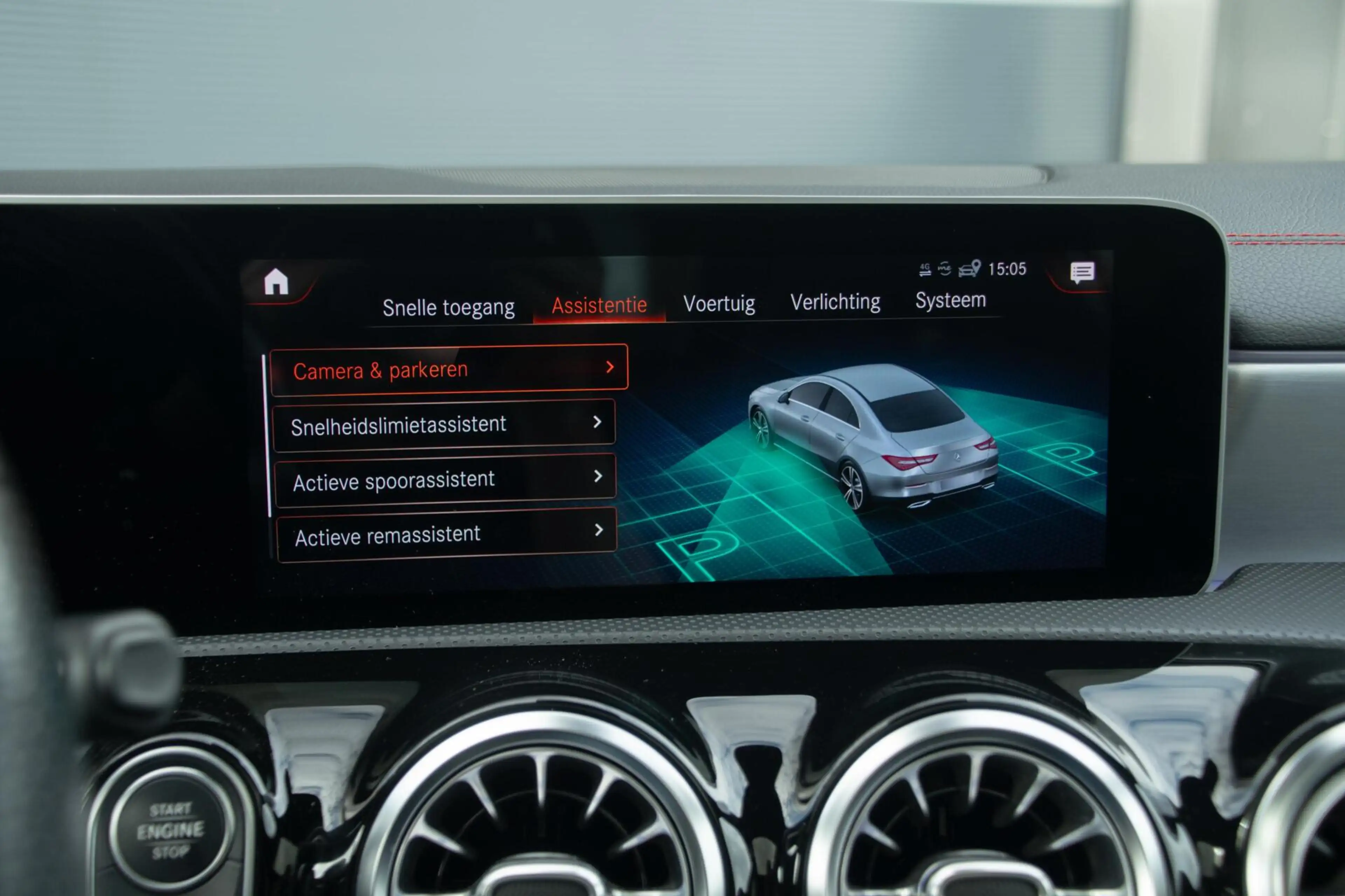 Mercedes-Benz CLA 200 AMG Coupe|DAB|PANO|Sfeerverlichting — photo 14