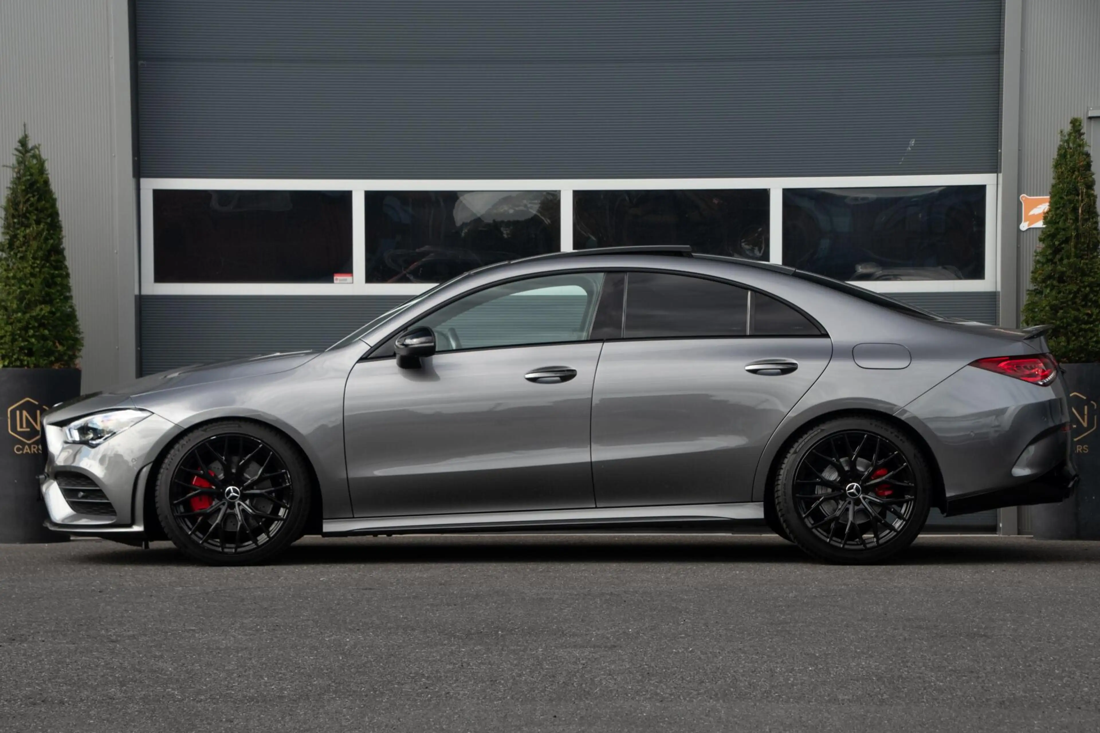 Mercedes-Benz CLA 200 AMG Coupe|DAB|PANO|Sfeerverlichting — photo 11