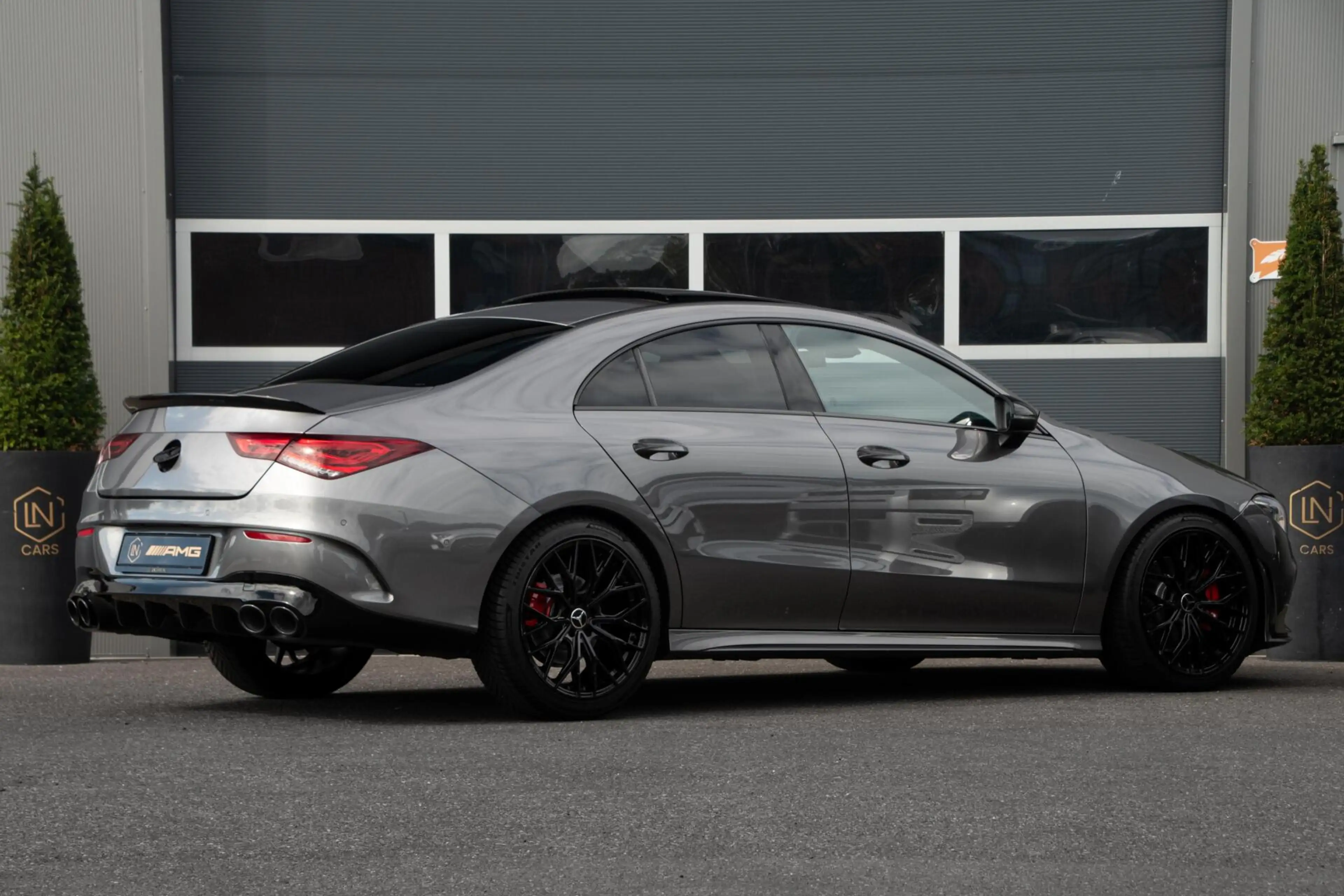Mercedes-Benz CLA 200 AMG Coupe|DAB|PANO|Sfeerverlichting — photo 6