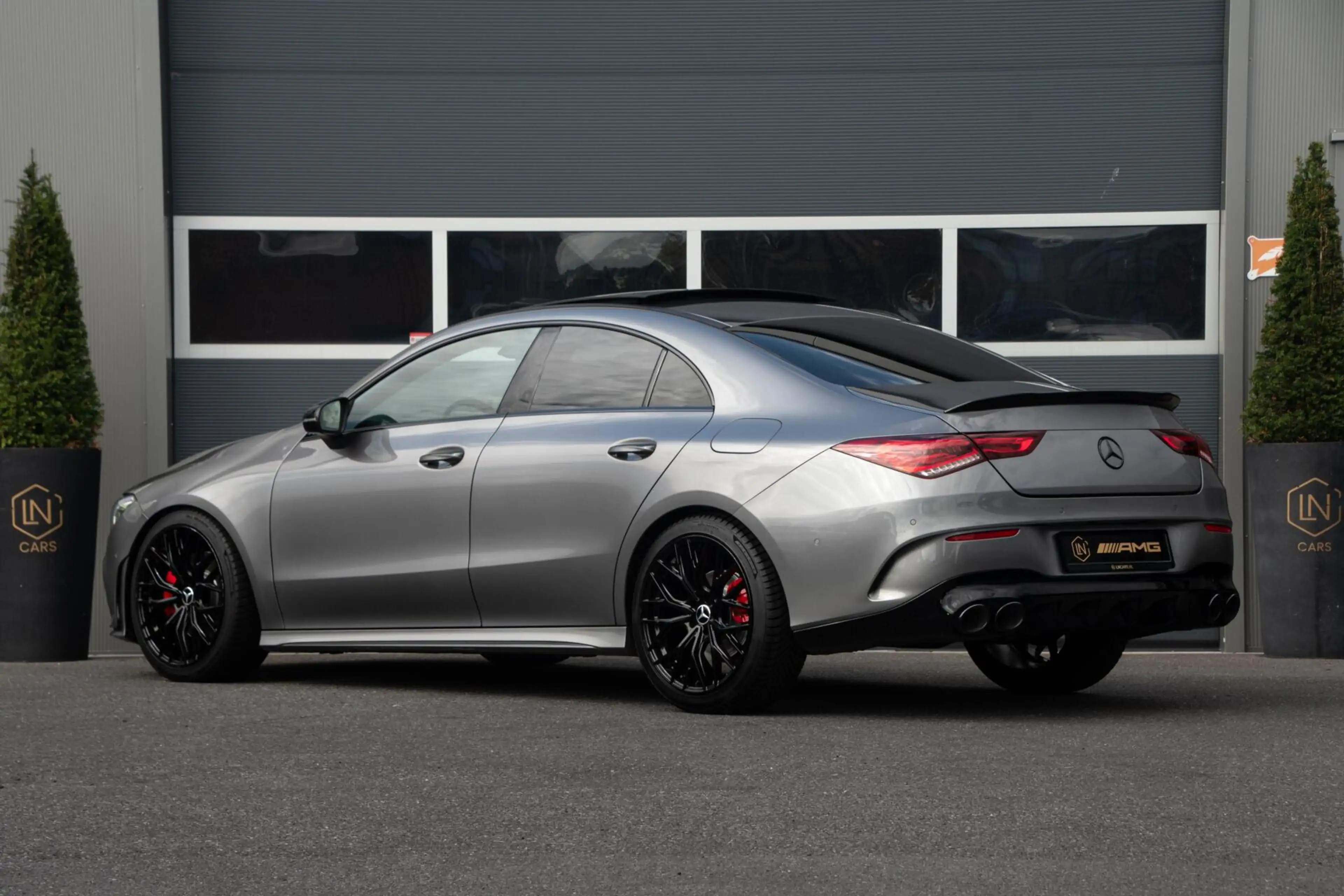 Mercedes-Benz CLA 200 AMG Coupe|DAB|PANO|Sfeerverlichting — photo 7
