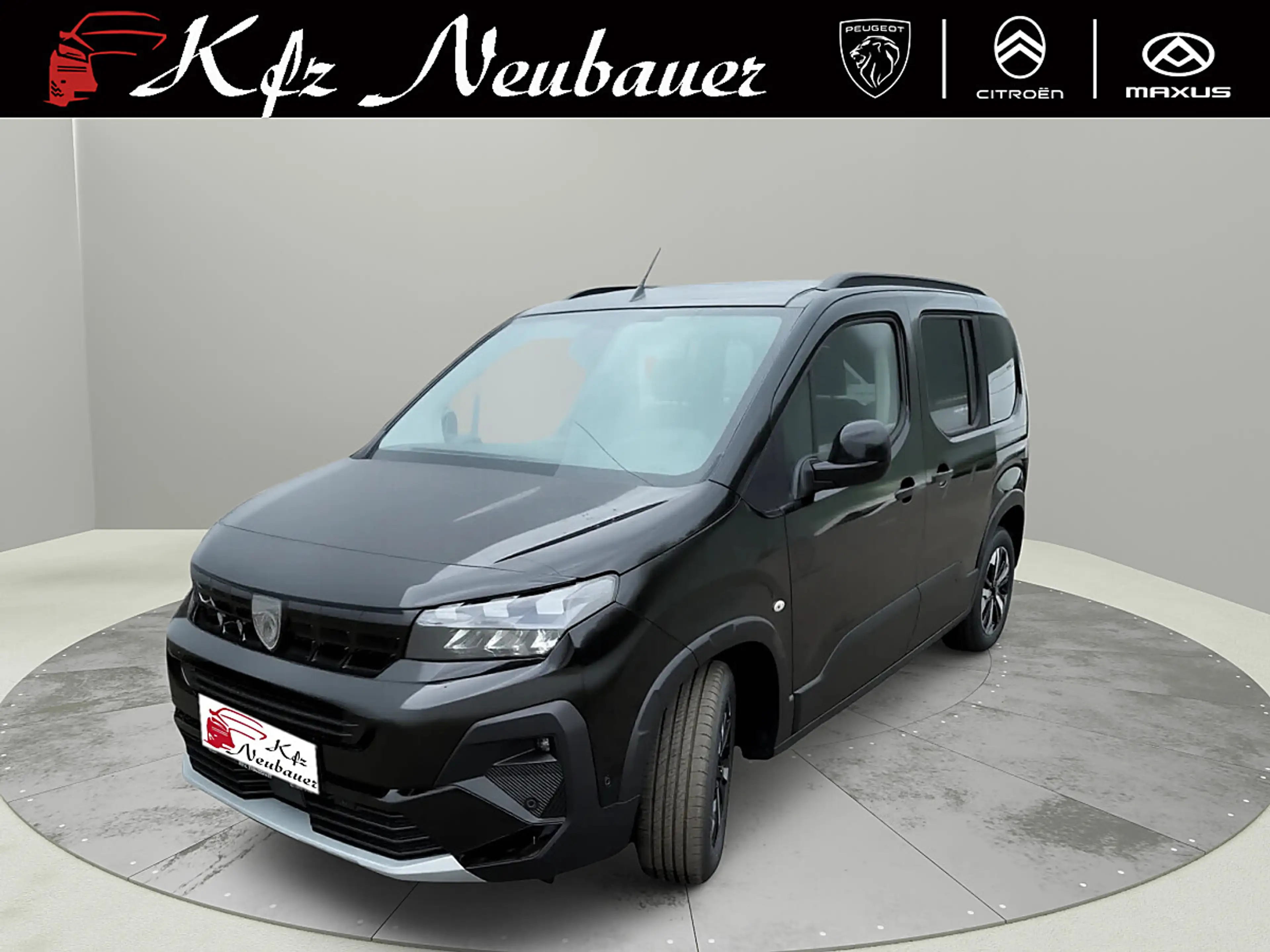 Peugeot Rifter Peugeot Rifter 1,5 BlueHDI 130 S&S GT Line EAT8...