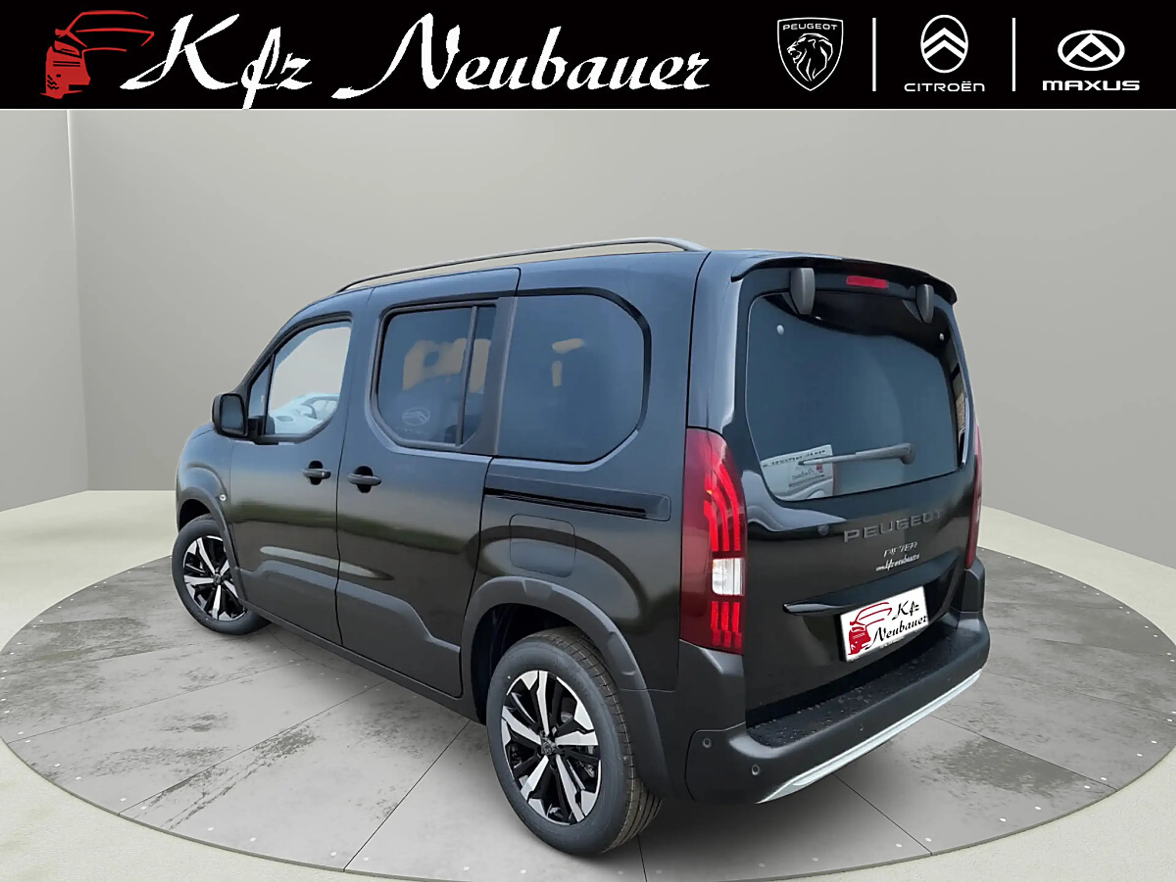 Peugeot Rifter Peugeot Rifter 1,5 BlueHDI 130 S&S GT Line EAT8... — photo 5