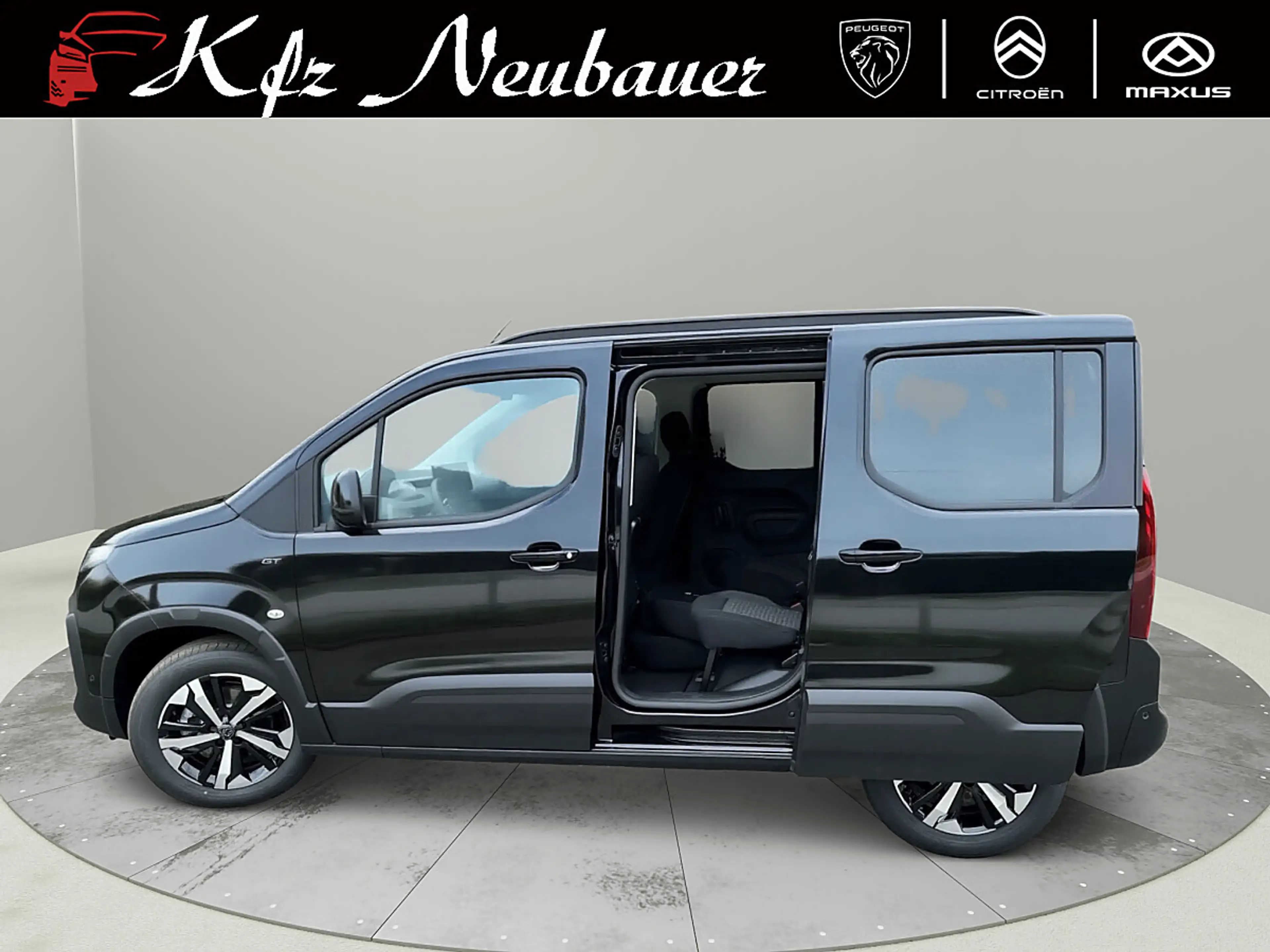 Peugeot Rifter Peugeot Rifter 1,5 BlueHDI 130 S&S GT Line EAT8... — photo 4