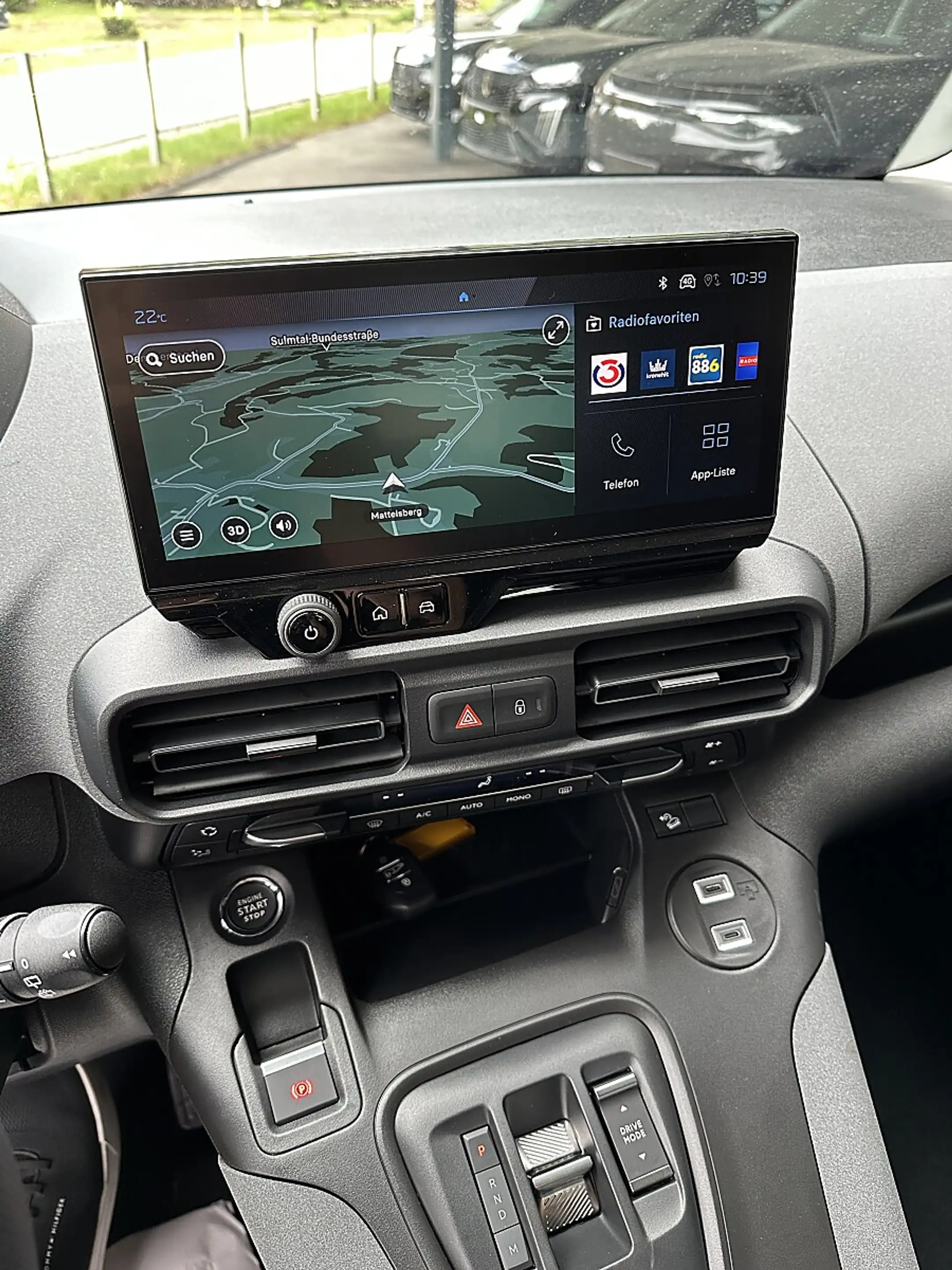 Peugeot Rifter Peugeot Rifter 1,5 BlueHDI 130 S&S GT Line EAT8... — photo 14